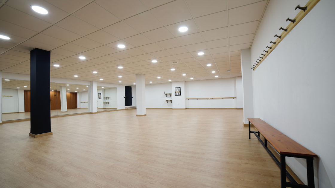 Instalaciones de Palazzi Academy